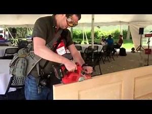 New M18 Cordless Planer from Milwaukee Tool