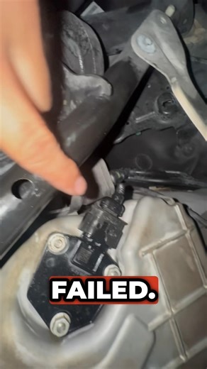 Another #BMW Oil Leak 😩 (Oil Level Sensor) #DIY #automobile #howto #tips #tipsandtricks #hack #car