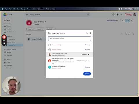 Fix - Transfer Drive Folders Across Different Organizations