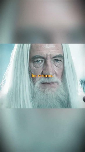 The Death of Gandalf | The Lord of the Rings