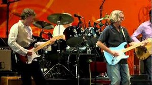 Steve Winwood, Eric Clapton - Had to Cry Today Chords - ChordU