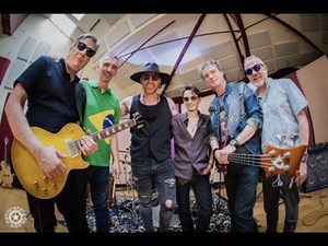 Clip Medley MOONFLOWER SANTANA TRIBUTE