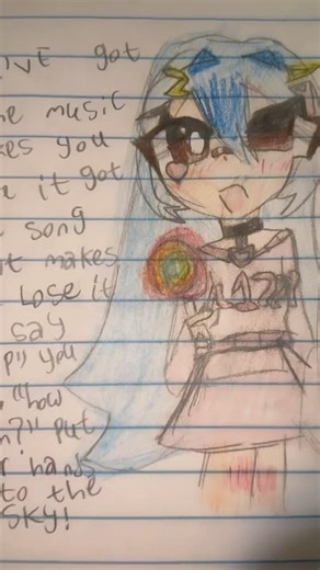 2 of my human ocs! IB:trend#art #trend #drawing #ocs #shorts