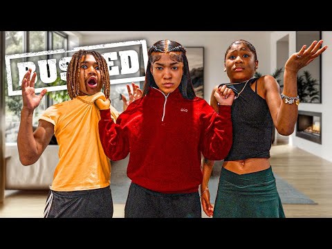 BUSTED…😤 **DELETING IN 24 HOURS**