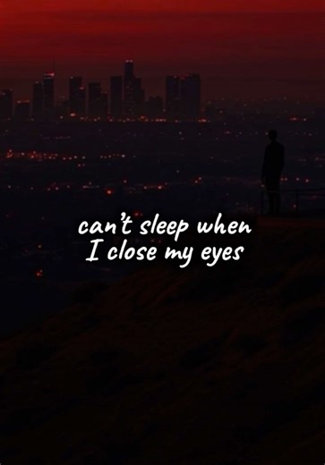 can’t sleep when I close my eyes… | Juice WRLD - Lonely / Lullaby | #juicewrld #lyrics #999 #juicewrld999 #sadsong