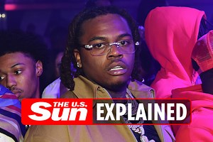 Who is Gunna's new song 'pushin P' about?