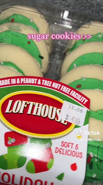 Delicious Christmas Sugar Cookies Recipe