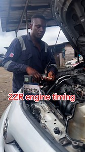 156K views · 5.5K reactions | How to set chain timing for 2ZR engine #reelsvideoシ #reelsviralシ #viralreelsシ #foryoupagereels #foryoupagereels #viralreelschallenge #reelsvideo #reelsfb #reelsfacebook #viralshorts #reelsfbシ #viralreelsシ #trendingnow | Jahslove automobile mech | Facebook
