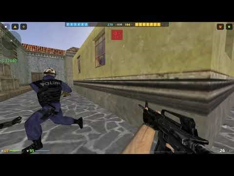 CS 1.6 Browser Gameplay 2026 | The Perfect Inferno #29