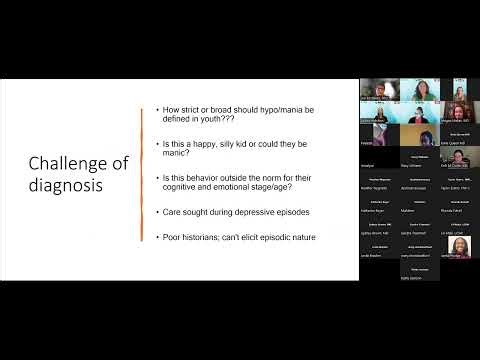 Pediatric Bipolar Disorder | 2024