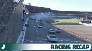 Another Crash-Filled Dash To The Finish At Talladega - Jalopnik