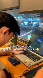 94K views · 389 reactions | Ngẫu hứng của một coder 藍 #codefree #fyp #aitools #AI #coding #laptrinh #programming | Di.dihoccode | Facebook