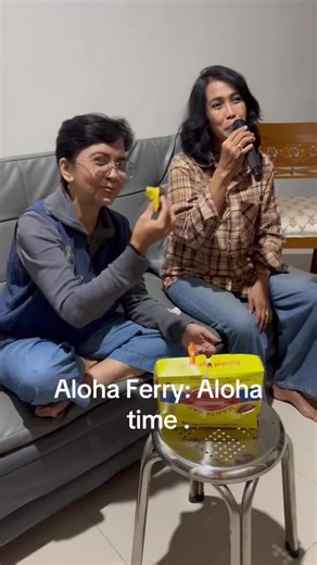 Aloha Ferry #Aloha #Village# Java Central#everyone #fypシ゚viral #Aloha time.