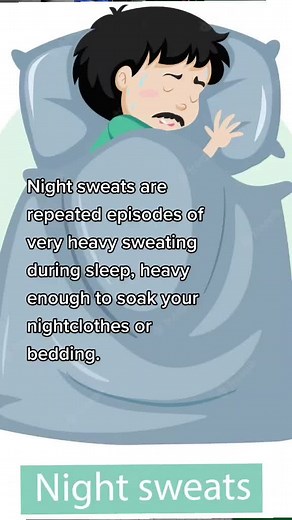 Understanding Night Sweats: Causes and Symptoms Explained