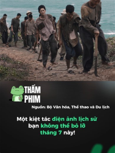 Phim lịch sử Thanh âm vượt đại dương – ra mắt toàn quốc 24/7/2026