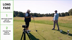 LPGA Tour legend explains her fade and draw swing thoughts