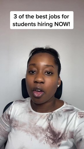 Top 3 Student Job Opportunities in London