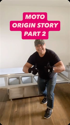 MOTO PIZZA on Instagram: "MOTO ORIGIN STORY PART 2 How we built moto with only 60k ground up. Hard to put into 90 secs. But here ya go ! How to build a pizza restaurant on a tiny Buget! A cautionary tale… 🔥 Xoxomoto❤️ #chefowned #cheflife #pizza #entreprenuer"