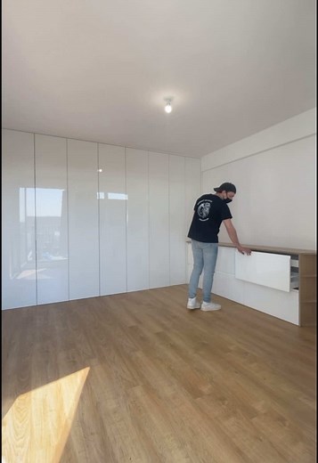 Réalisez votre dressing sur mesure à Paris