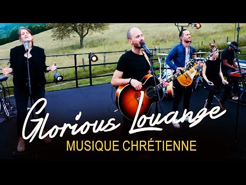 GLORIOUS LOUANGE 100% Compilation Louange et Adoration 2022 🙏 Musique Chrétienne Ne Peut Pas Manquer