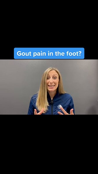 What is gout? What causes a gout flare up? Let our foot doctor explain! #gout #goutpain #footpain #footpainrelief #gouttreatment #flareup #podiatry #footdoctor #paintok #AmazonMusicProudHeroes