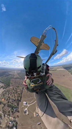 Airborne 360 #veterans #22mohawks #military #skydiving #ww2history