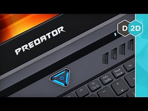 Core i9 Done Right! - Acer Helios 500