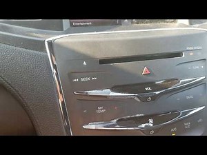 2013 Lincon MKS temp+ button issue