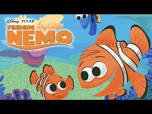 Disney Pixar Finding Nemo - Read Aloud Kids Storybook #disney #disneyjunior