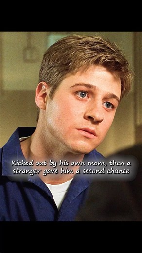 Kicked out by his own mom, then a stranger gave him a second chance. #theoc #series #foryou