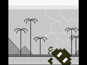 Mario Land Bloopers 1