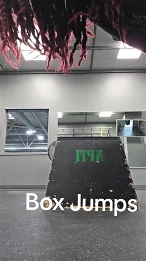 Box Jump Workouts for Explosive Power