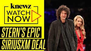 Howard Stern signs 'monster payday' SiriusXM contract