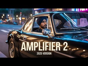 AMPLIFIER 2.0 (2025) - The King Returns | Official Music Video | Imran Khan Style