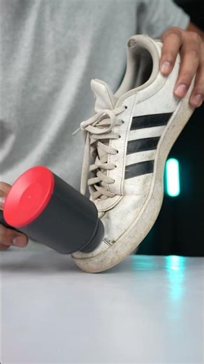 Viral Tech - Electric Shoe Cleaner 😲🔥#tech #amazonfinds #shorts