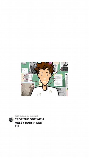 Reply to @isab._i @timfrombrainpopishot #brainpop #timandmoby #timbrainpop #croppedphotos