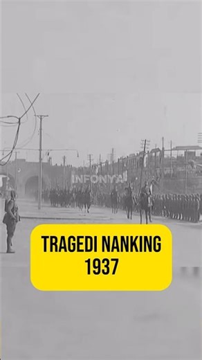 The Nanking Tragedy, the Darkest War Atrocity#tragedy #war #nanking #fyp #reels