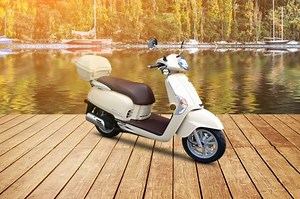 Kymco Like 150 Video | Zigwheels