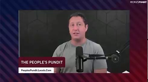 Rich Baris says Trump should not pick Lee Zeldin for Attorney General.Not because he isn't qualified.Because he's jewish.
