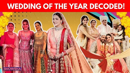 Kriti Sanon lights up Nupur–Stebin’s sangeet as bride Nupur stuns in multicolour lehenga