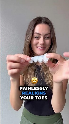 are bunions a problem for you? Here's how to improve them