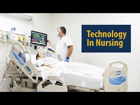 Importance of Technology in Nursing During Accelerated Nursing School