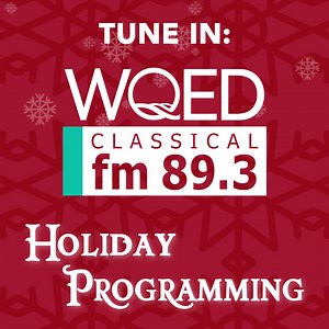 455 reactions · 66 shares | WQED-FM is your one-stop shop for the best holiday music this season! Listen 24/7, commercial-free via our “Q the Music” stream, or tune in LIVE and listen to our ongoing holiday specials on WQED-FM. | WQED | Facebook