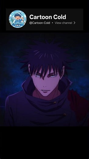 🌑 Shadow King Fushiguro 🐺