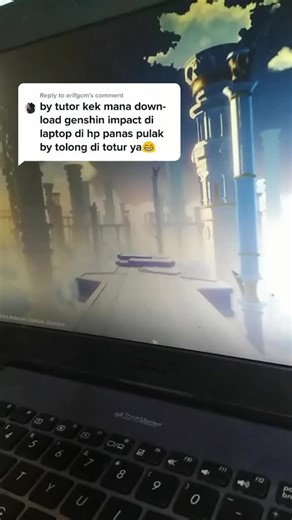 Cara Download Genshin Impact di Laptop Secara Praktis
