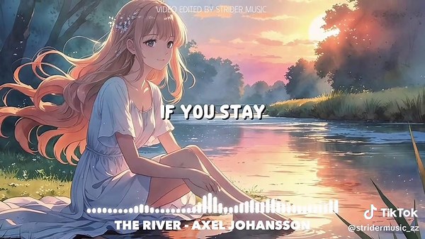 Nightcore - The River by Axel Johansson 1 Hour Mix
