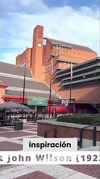 London Library in the Shape of a Ship 🚢