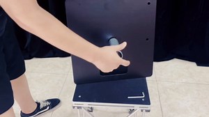 Heavy Duty Backdrop Stand, 10x20Ft Double Crossbar Pipe and Drape Stand Kit, Adjustable Banner Stand, Back Drop Stand for Party Event, Trade Shows & Wedding Decor