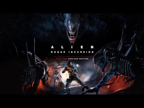 Alien Rouge Incursion Evolved Edition - Part One - Gameplay Trailer