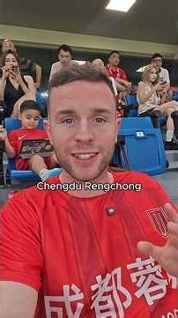 Crazy Football Fans 🇨🇳 #travel